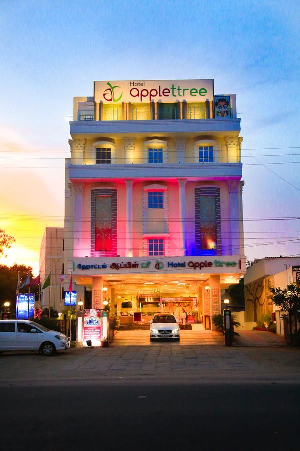 Hotel Apple Ttree Tirunelveli Exterior photo